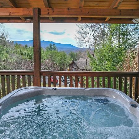 Hemlock Ridge 1713 Vila Gatlinburg Exterior foto