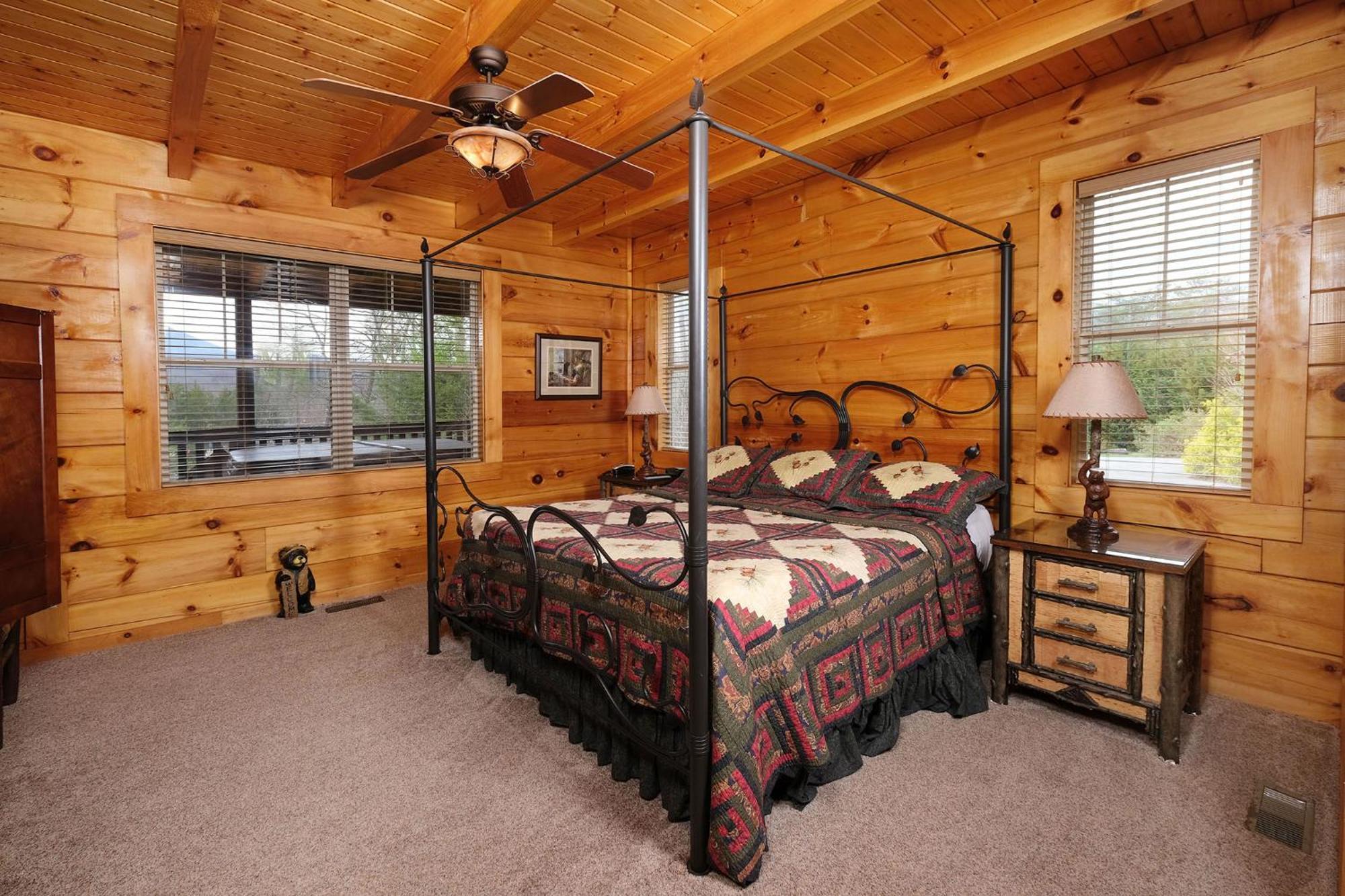 Hemlock Ridge 1713 Vila Gatlinburg Exterior foto