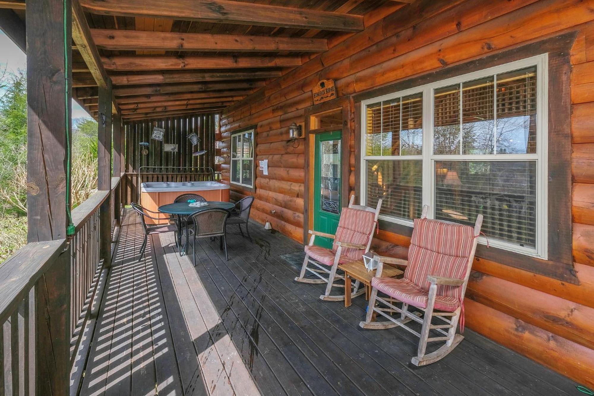 Hemlock Ridge 1713 Vila Gatlinburg Exterior foto