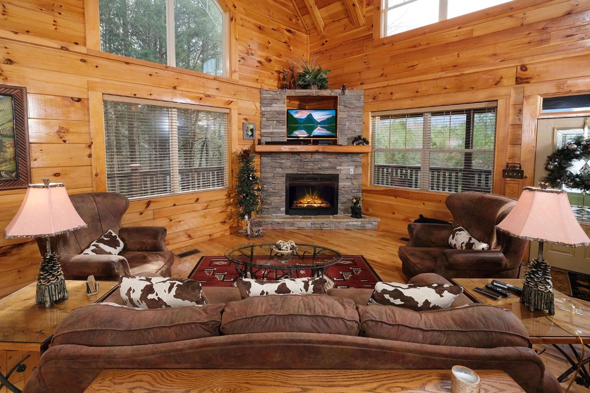 Hemlock Ridge 1713 Vila Gatlinburg Exterior foto