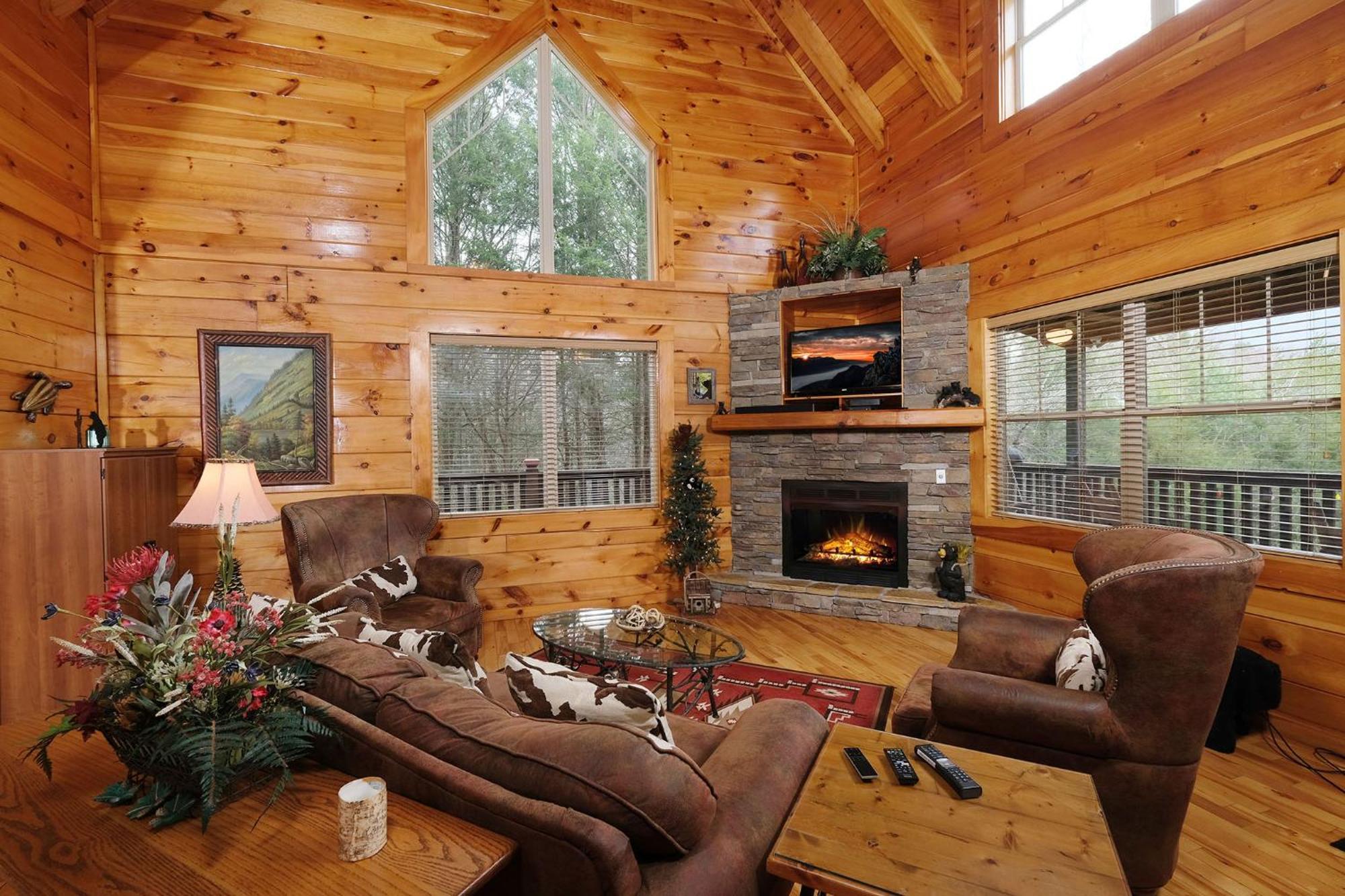 Hemlock Ridge 1713 Vila Gatlinburg Exterior foto