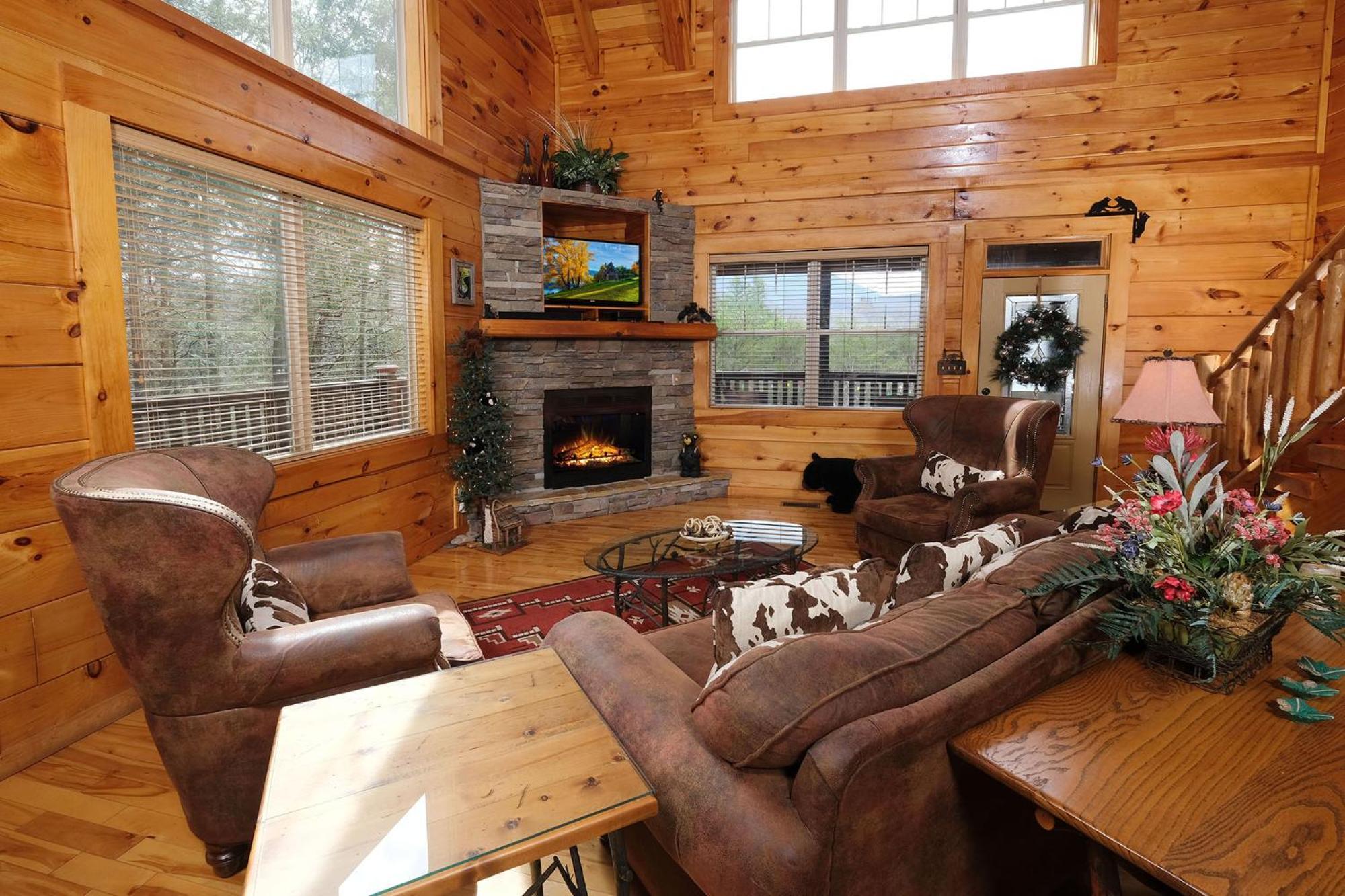 Hemlock Ridge 1713 Vila Gatlinburg Exterior foto