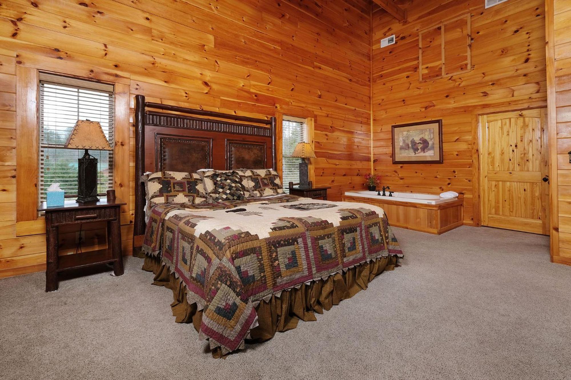 Hemlock Ridge 1713 Vila Gatlinburg Exterior foto