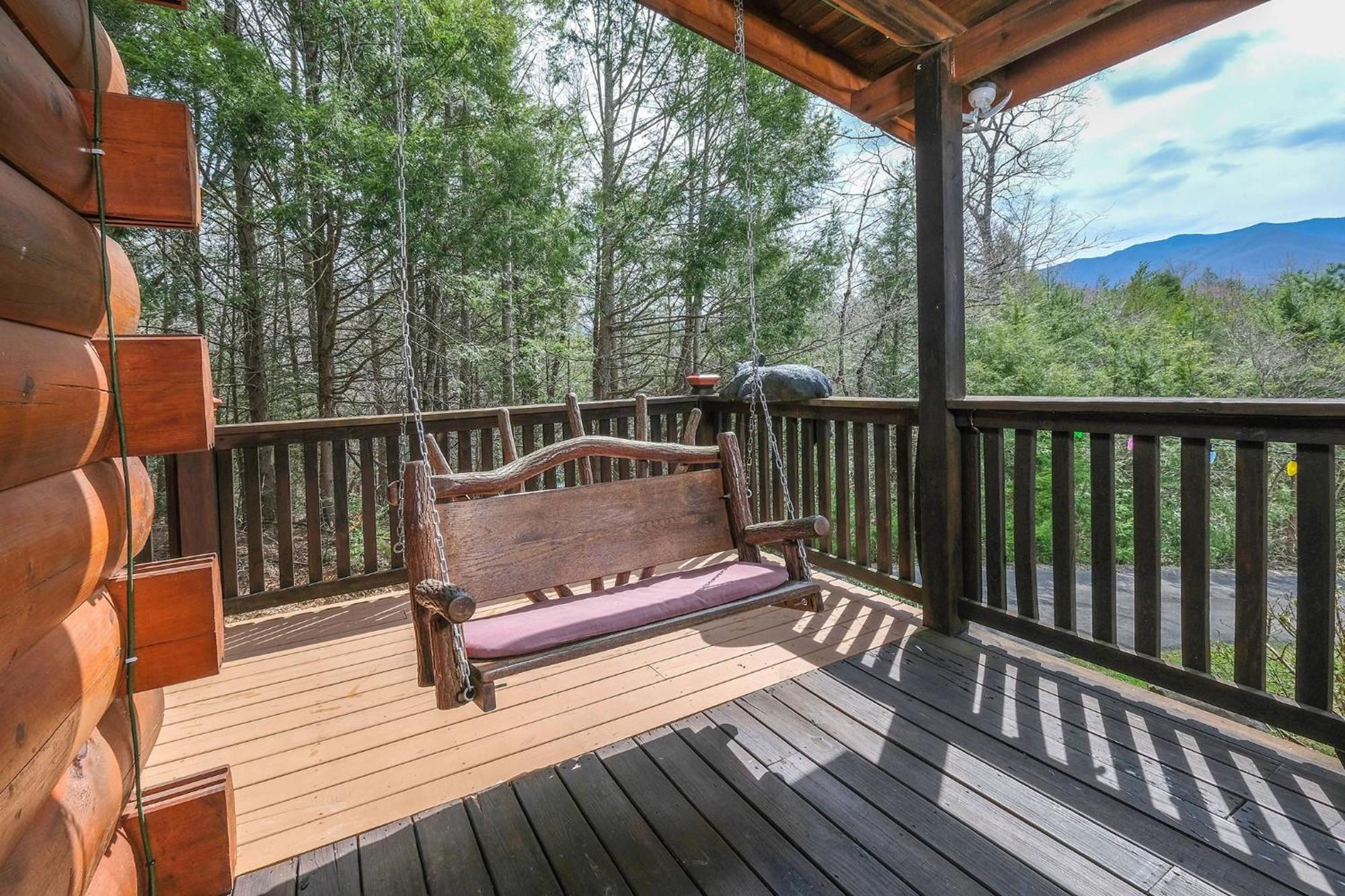 Hemlock Ridge 1713 Vila Gatlinburg Exterior foto