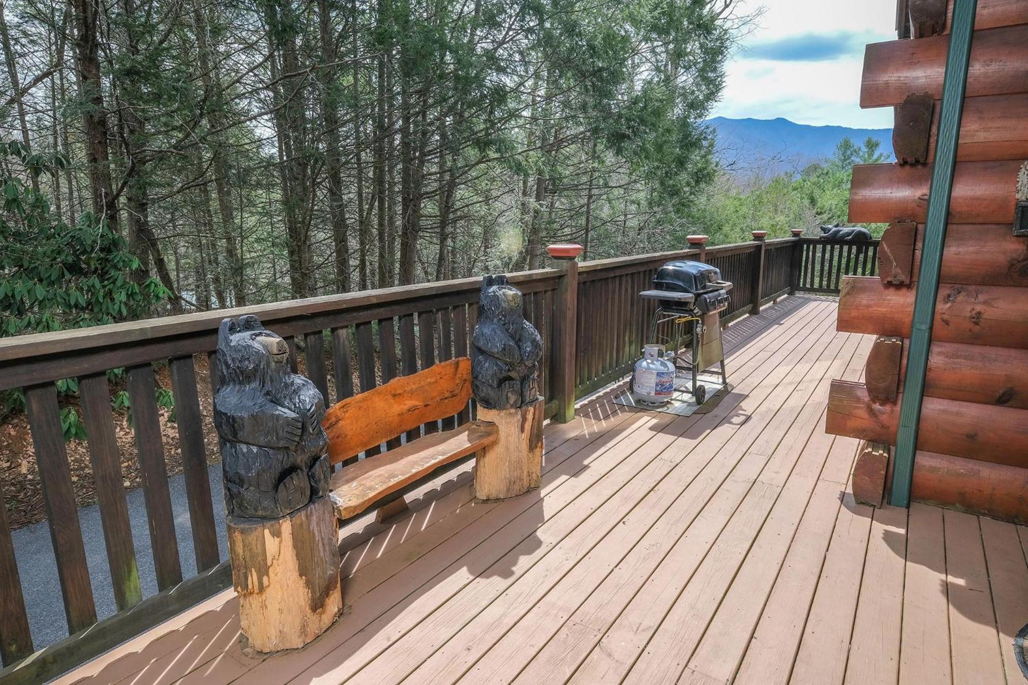 Hemlock Ridge 1713 Vila Gatlinburg Exterior foto