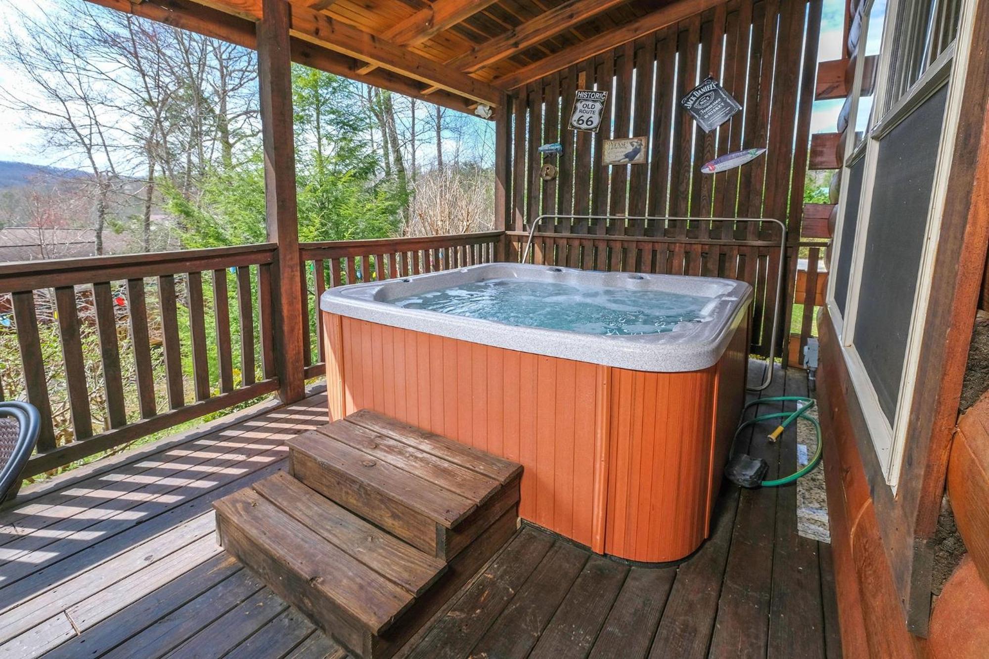 Hemlock Ridge 1713 Vila Gatlinburg Exterior foto