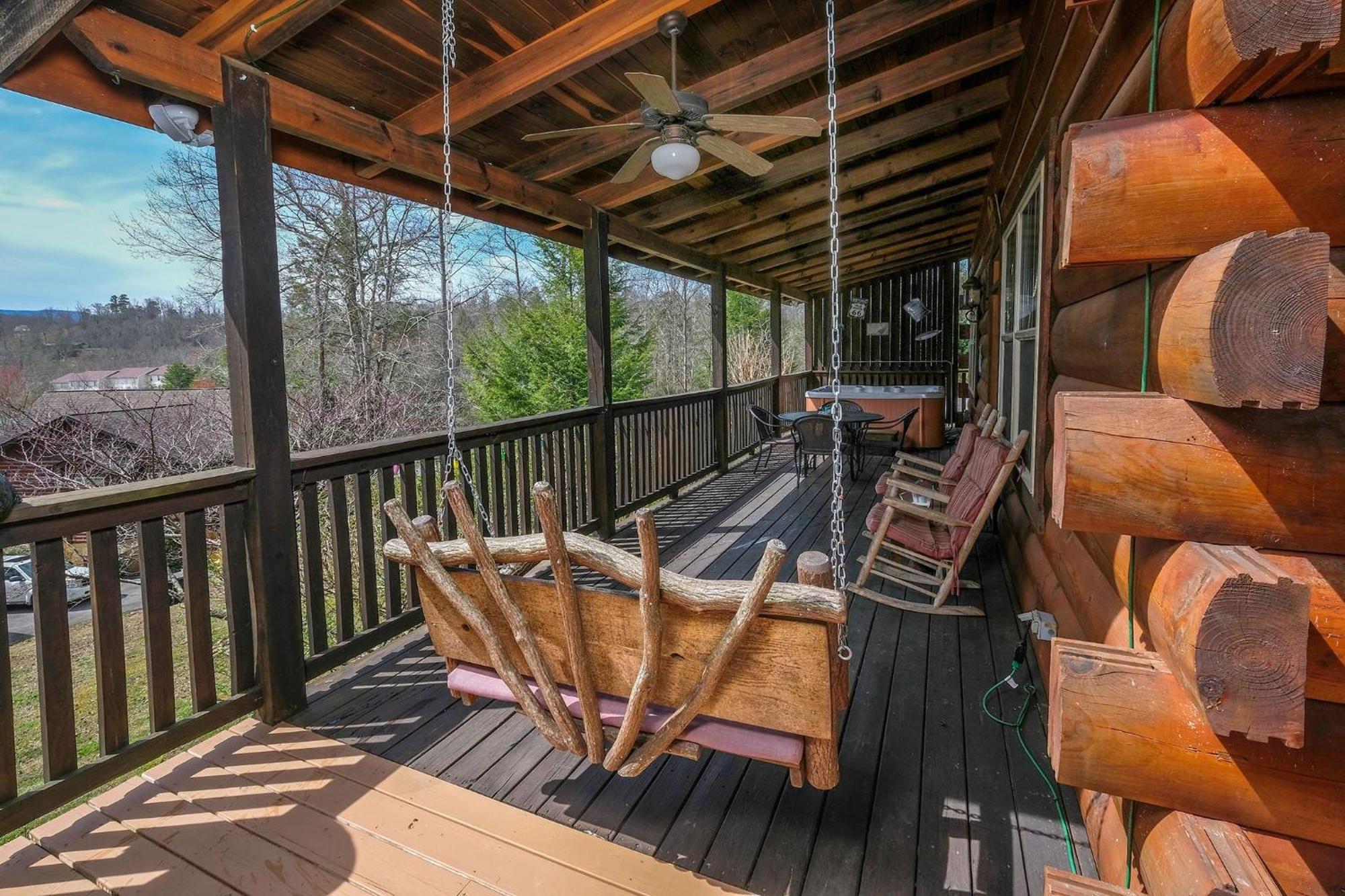 Hemlock Ridge 1713 Vila Gatlinburg Exterior foto