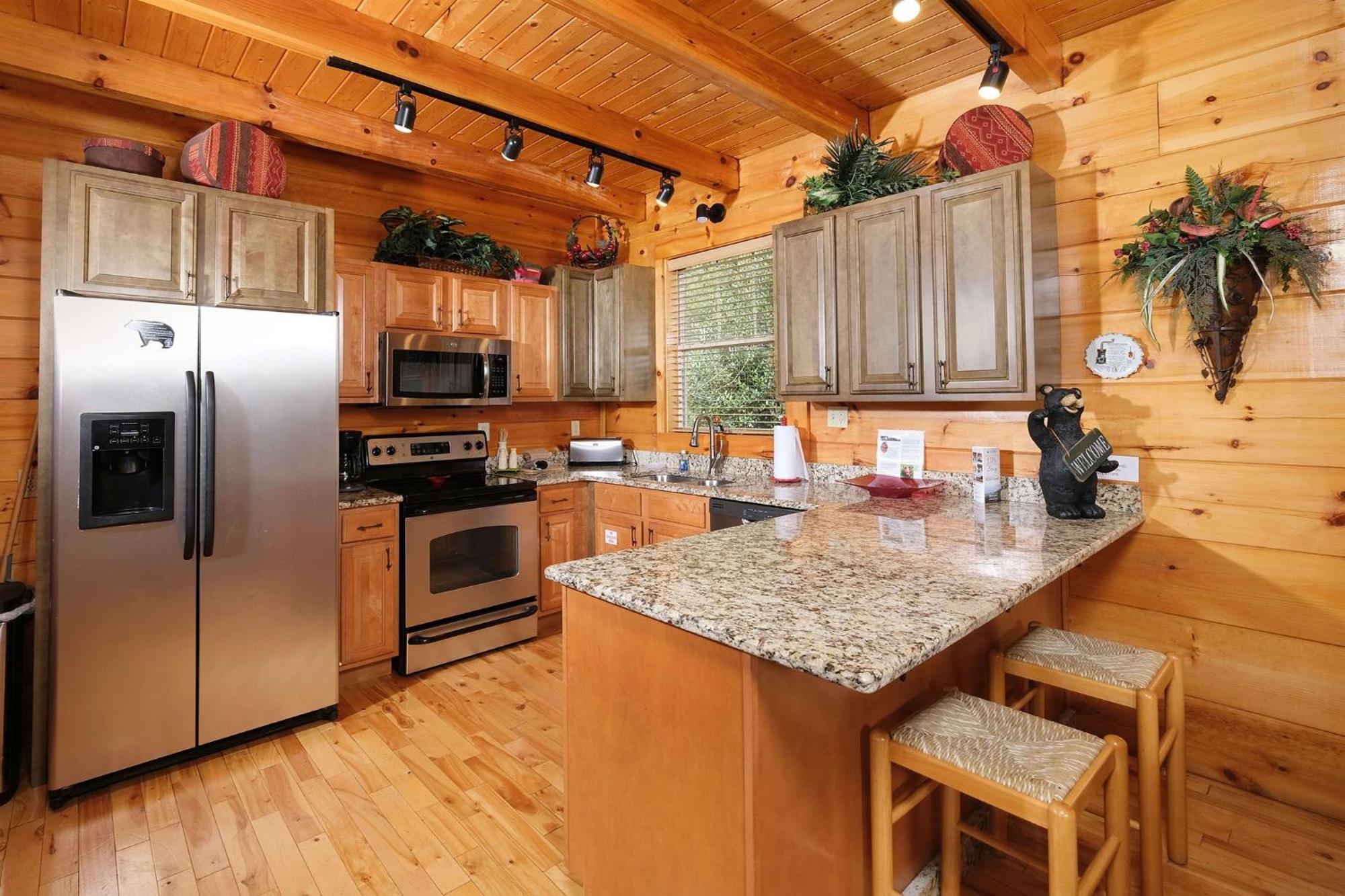 Hemlock Ridge 1713 Vila Gatlinburg Exterior foto