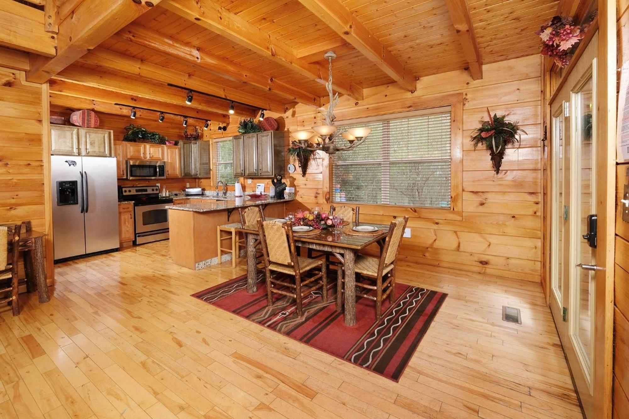 Hemlock Ridge 1713 Vila Gatlinburg Exterior foto
