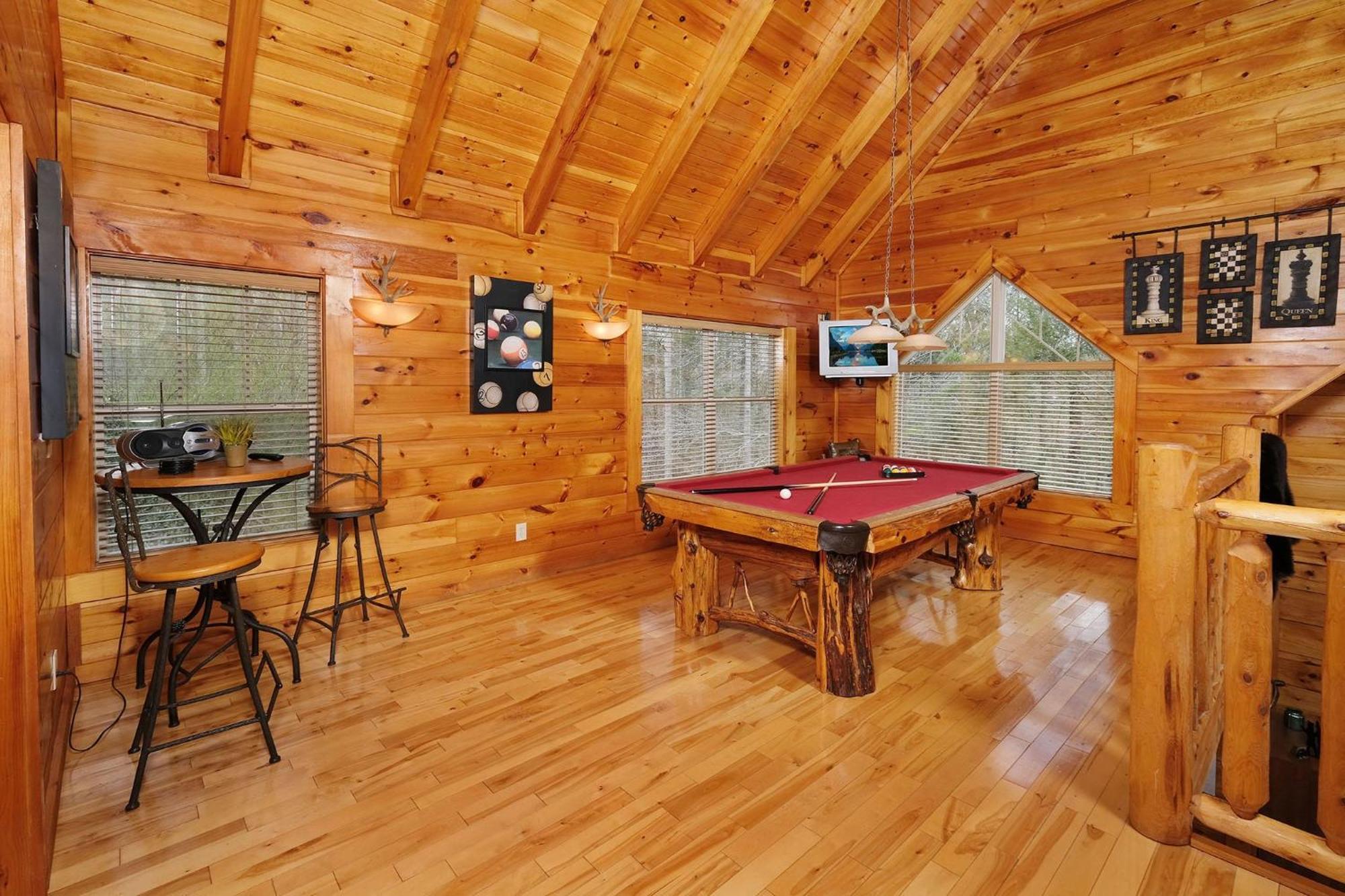 Hemlock Ridge 1713 Vila Gatlinburg Exterior foto