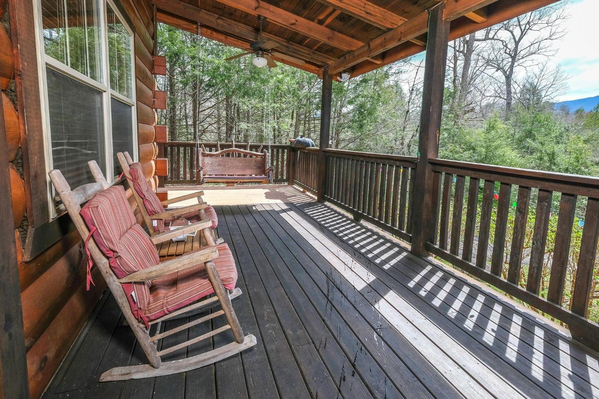 Hemlock Ridge 1713 Vila Gatlinburg Exterior foto