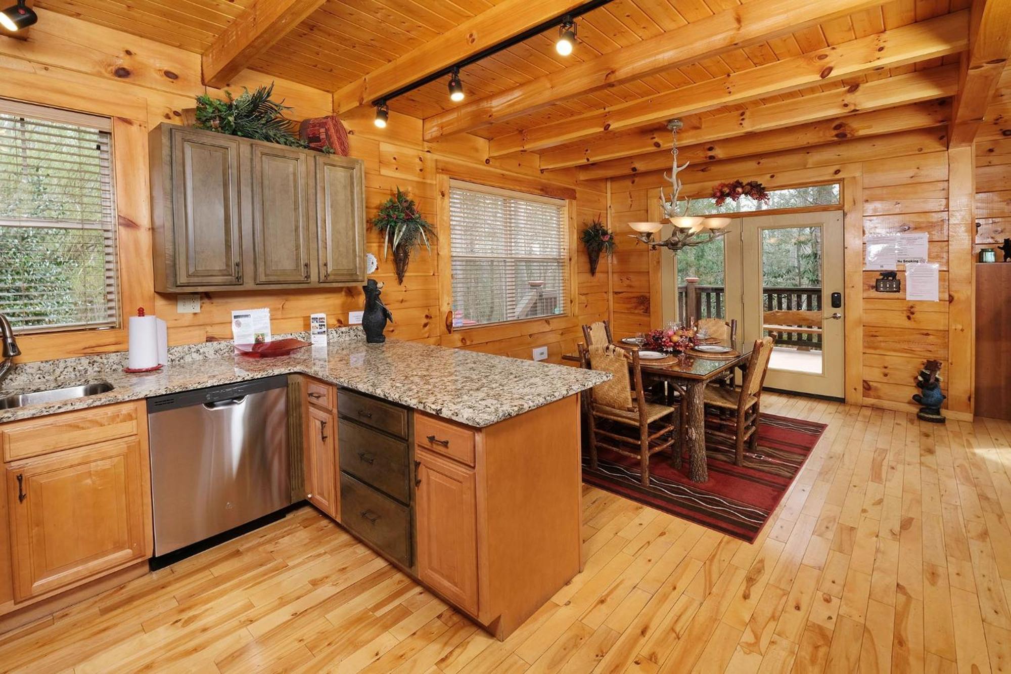 Hemlock Ridge 1713 Vila Gatlinburg Exterior foto