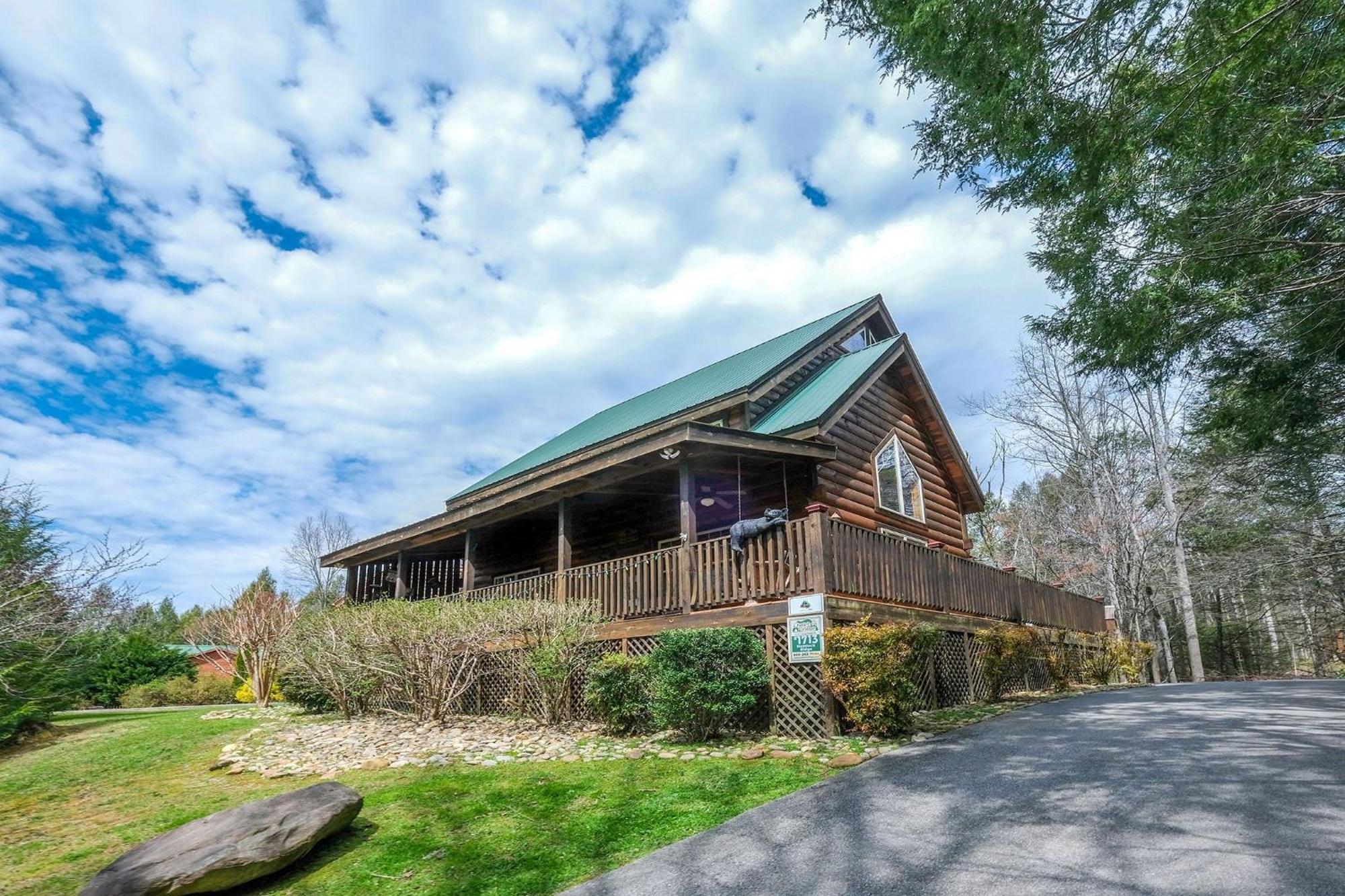 Hemlock Ridge 1713 Vila Gatlinburg Exterior foto