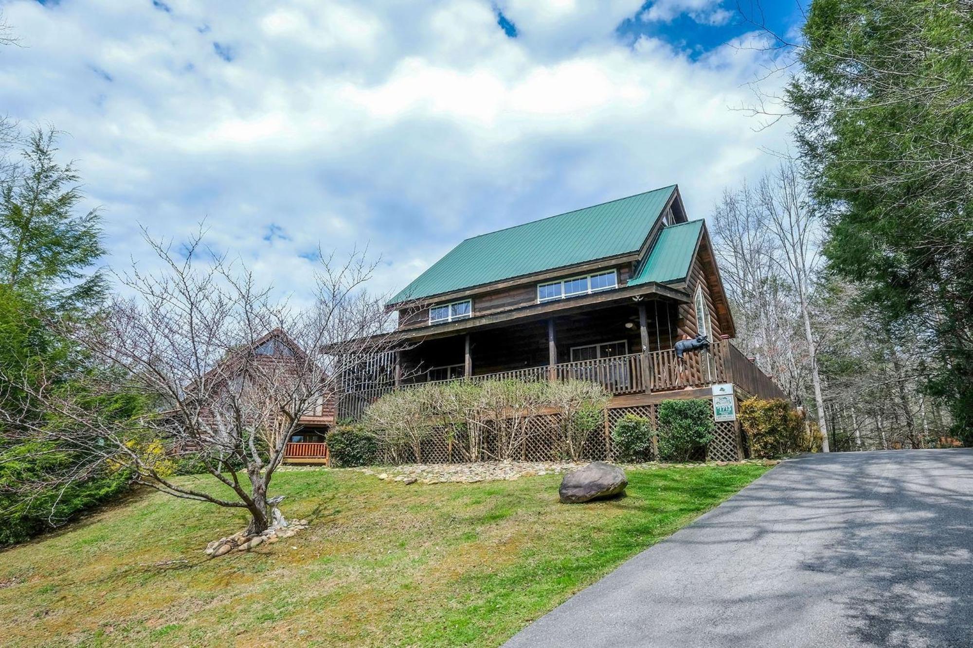Hemlock Ridge 1713 Vila Gatlinburg Exterior foto